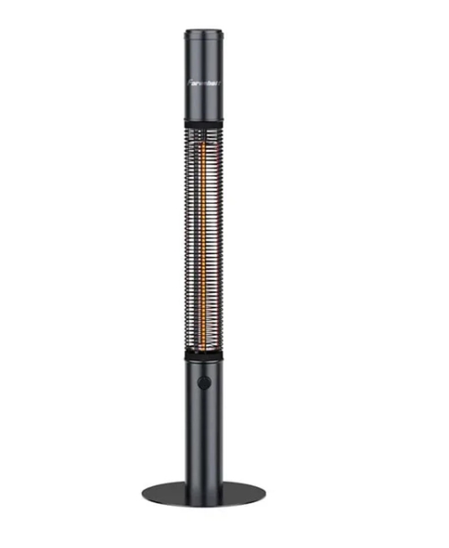 Custom logo space heater