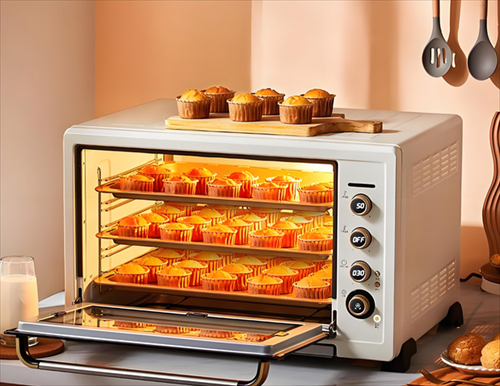 deck oven heating tube for food safety
