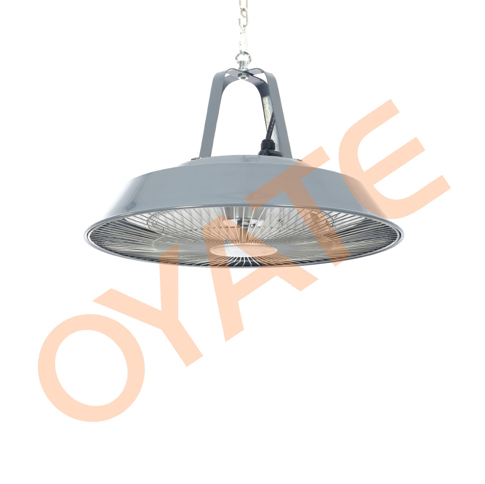 Waterproof heating table IP44