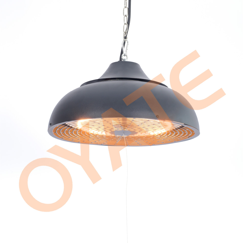 Ceiling mounted infrared heater
